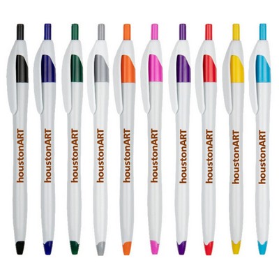 Dynamic Ballpoint Pens