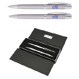 Premier Metal Pen and Pencil Set