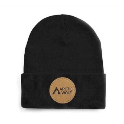 Atlantis Headwear® Pure™ Sustainable Knit Beanie