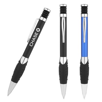 Ridgecrest Ballpoint Click Pen (Black)