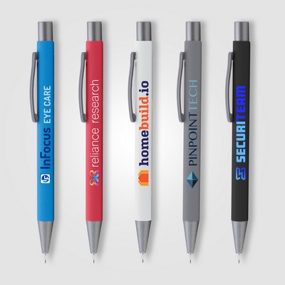 Bowie Softy Mechanical Pencil - Full-Color Inkjet