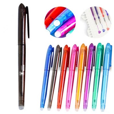 Erasable Ink Pen Multi Color