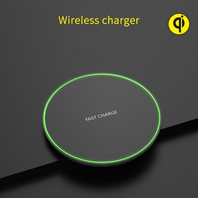 Fast Wireless Charger Pad, 15W
