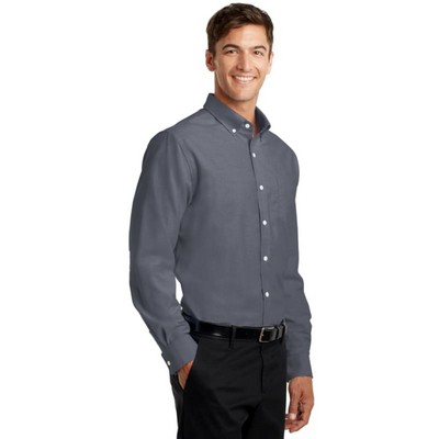 Port Authority® SuperPro Oxford Shirt