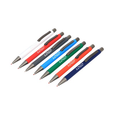 Colored Ballpoint Pens