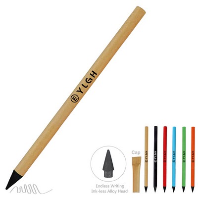 Inkless Paper Tube Pen