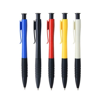 Plastic Ballpoint Pen