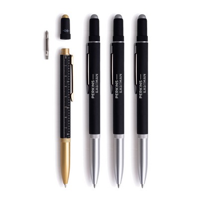 Union Printed - Tool Kit Stylus Twist Metal Pen