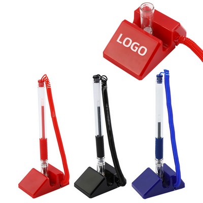 Hotel Front Desk Pen