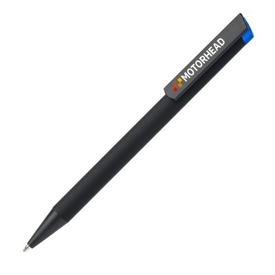 Johannesburg Recycled Aluminum Pen (Full Color Imprint)