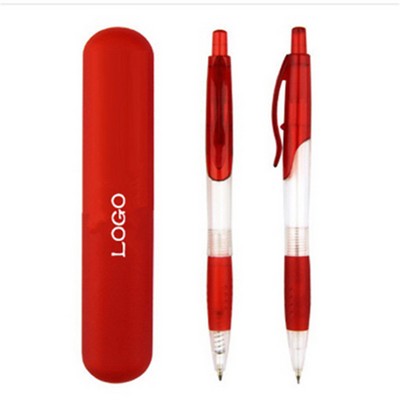 2-in-1 Pen & Pencil Set