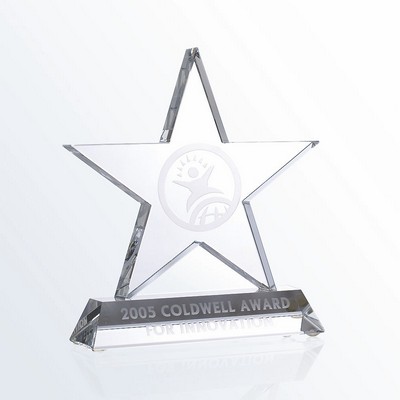 Motivation Star Award-Medium