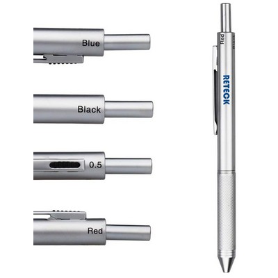 4" 1 Multicolor Ball pen