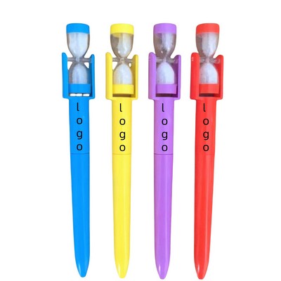 Hourglass Ballpoint Pen