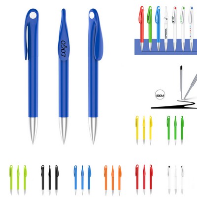 Plastic Ballpoint Pen