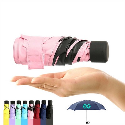 Small Folding Umbrella