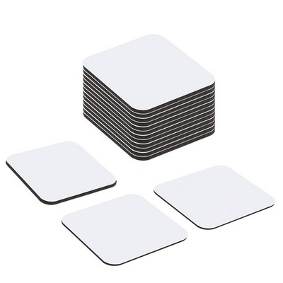 2.1"x2.1" Blank Acrylic Fridge Magnet