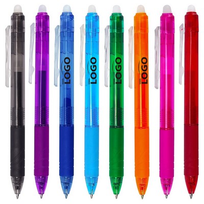 Erasable Gel Pen Ballpoint Pen