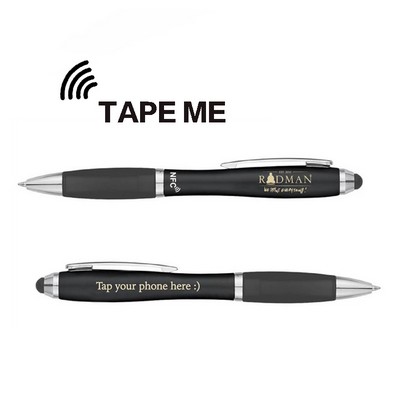 3-in-1 Universal Touch Screen Ballpoint Pen