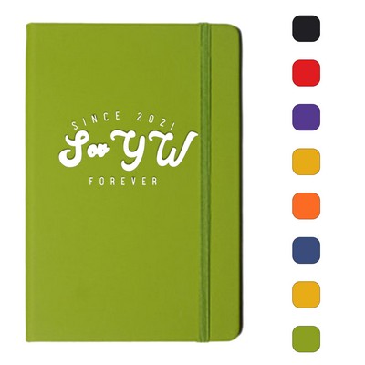 A6 Pocket Journal - Lined Notebook