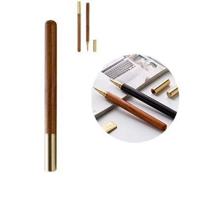 Luxury Wood Rollerball Pen