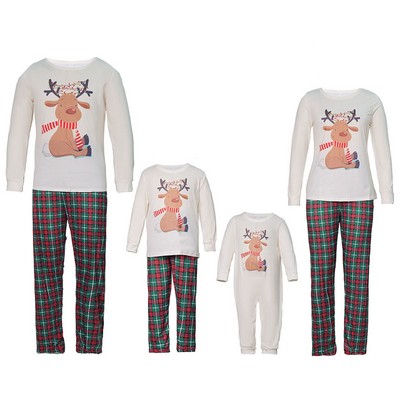 Christmas Family Pajama Set