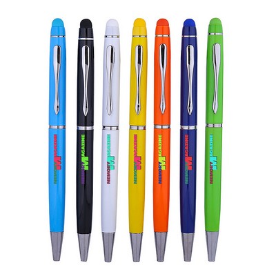 2-in-1 Stylus Pen