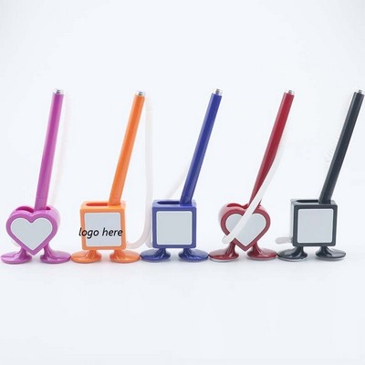 Counter Top Ballpoint Pen Holder