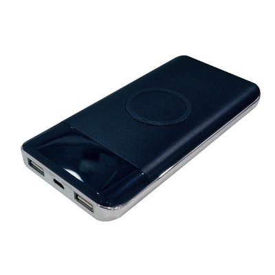 Ohio Street Mega LED Display Wireless Power Bank (Simports)