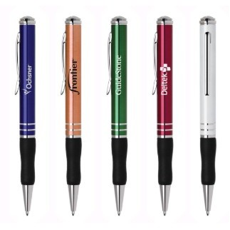 Alexander Aluminum Ballpoint Pen