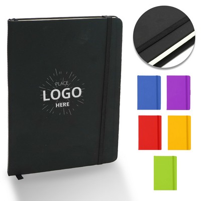 Full Color A5 Hardcover Notebook Journal MOQ 10