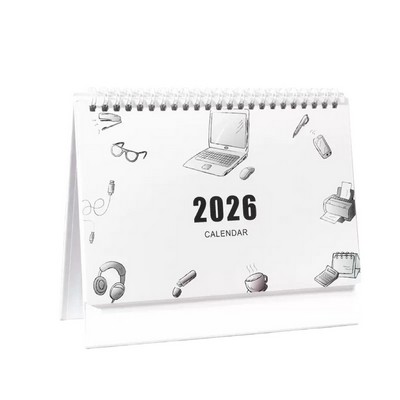 2026 Desk Calendar