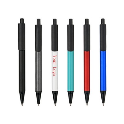 Product Name Retractable Metal Gel Ink Pen Product Description Elegant retractable metal gel pen de