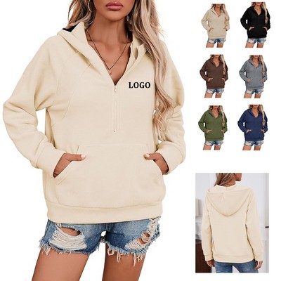 Women's Fleece Hoodies