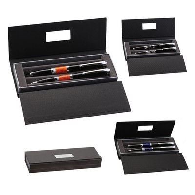 Romero Ballpoint Pen Box Set
