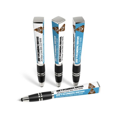 Squared Stylus Performance Pen™