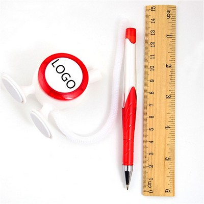 Desk Counter Ballpoint Pen