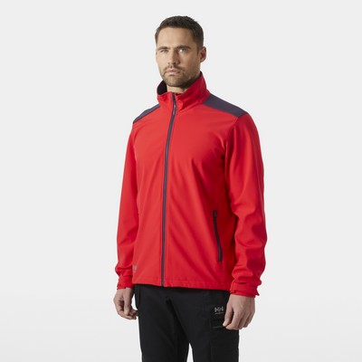 Helly Hansen Men's Manchester 2.0 Softshell Jacket