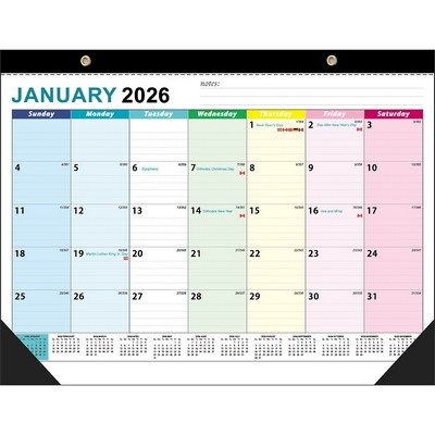 Extra-large Wall Calendar