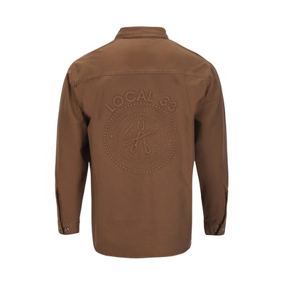 Heavyweight Canvas Shirt