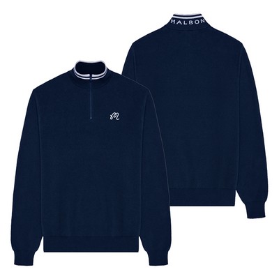 Malbon Golf Sorrel Sweater