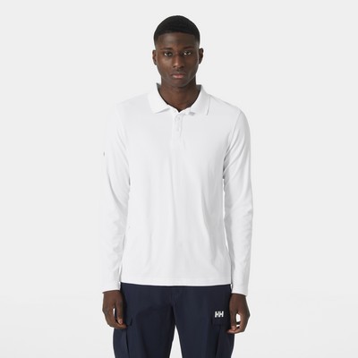 Helly Hansen Men's Crewline Long Sleeve Polo