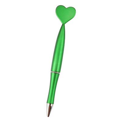 Heart Shaped Ballpoint Pens