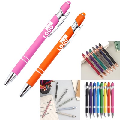 Multi-functional Touch Screen Ballpoint Pen