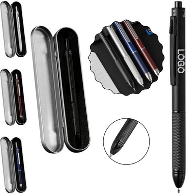 Metal Multifunction Pen