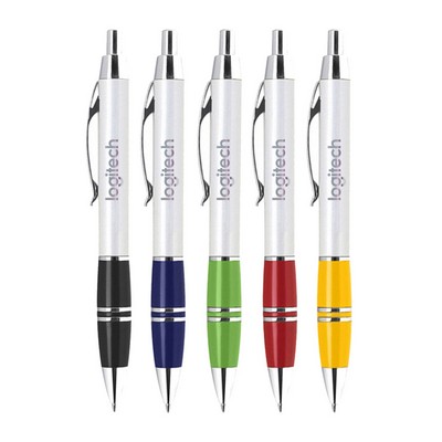 Union Printed - Classic Aluminum Click Metal Pen