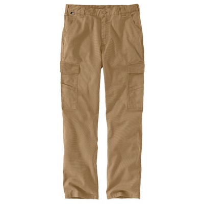 Carhartt 104205 Mens FR Relaxed Straight Rigby Cargo Pant