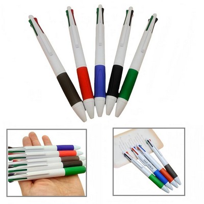 4-Color Ballpoint Pen