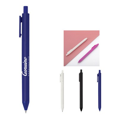 Office Retractable Ballpoint Pen