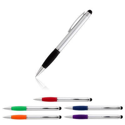 Metallic Pen and Stylus